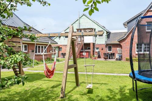 Emmelsbuell-Horsbuell Apartment | Fewo Ingrids Ferienhof