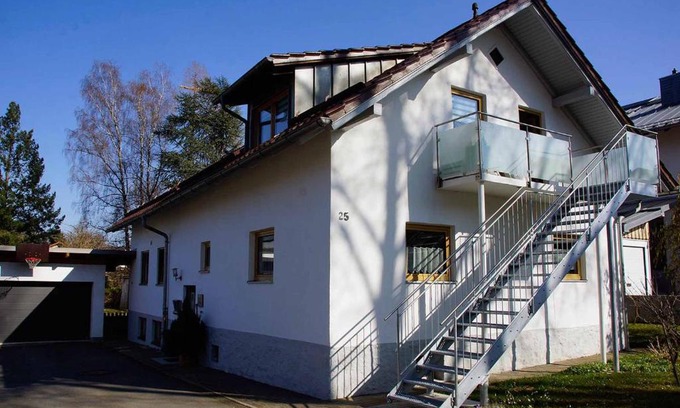 Waldkirchen Apartment | Fewo Karoli