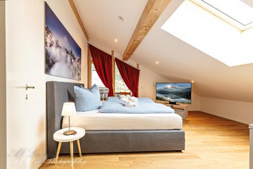 Mittenwald Apartment | Fewo Karwendelliebe