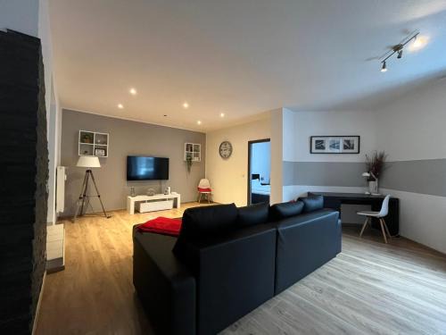 Gemarkung Barmen Apartment | FeWo Kleeblatt mit eigener Terrasse