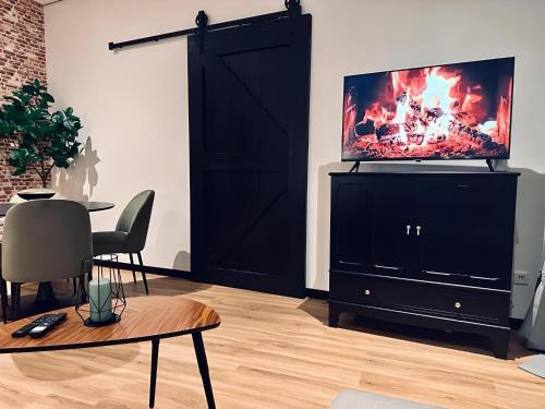 Nordhorn Apartment | FeWo Kupferkrug - im Stadtzentrum