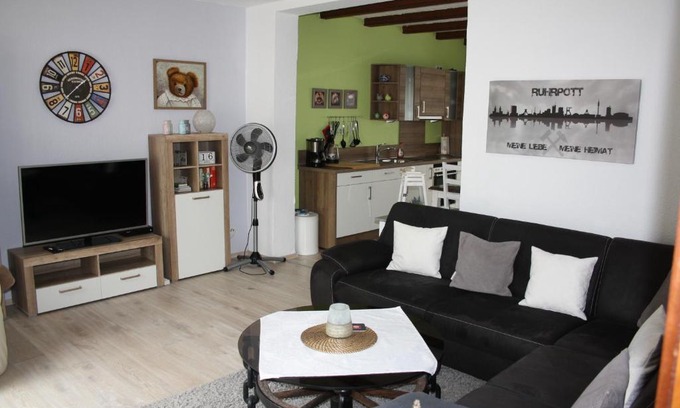 Oberhausen Apartment | Fewo Lirich