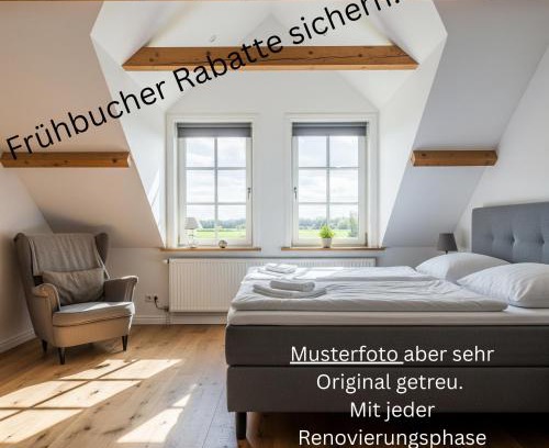 Niederemmel Apartment | FeWo - LOFT Mosel & Weinquartier, Balkon, Parkplatz, moderne Küche, bis 8 Personen