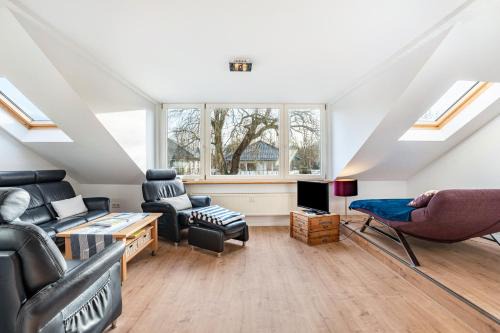 Molfsee Apartment | Fewo Luv und Lee am Schulensee