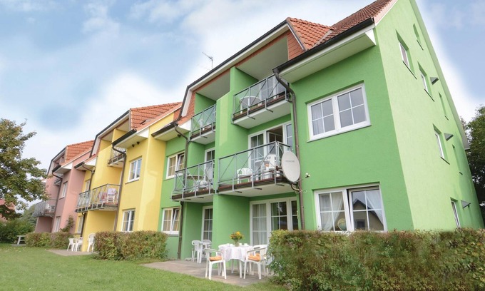 Neu Schonberg Apartment | Fewo Neuschönberg 1. OG