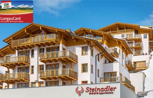 Obertauern Apartment | Fewo-Obertauern-Steinadler