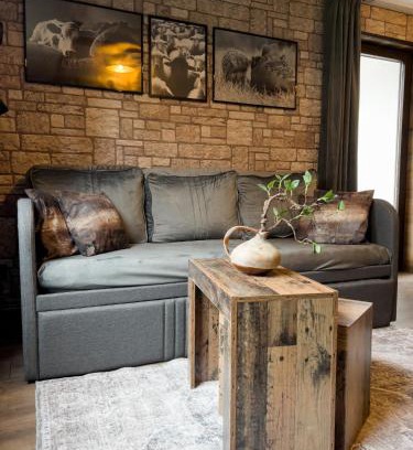 Unterallgau Apartment | FeWo Ottobeurens Schmuckstück Gemütlich-Stylische Wohnung - AMETHYST