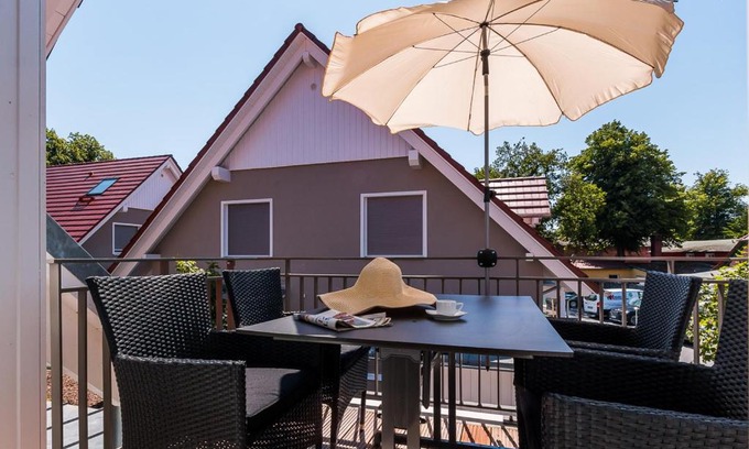 Ostseebad Wustrow Apartment | FeWo Paluc
