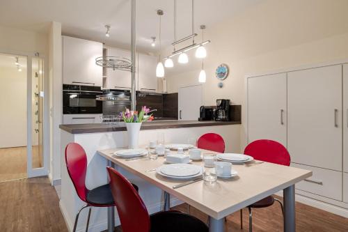 List Apartment | FEWO Ringelblume