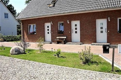 Greifswald House | FeWo s Runde Wiese RW
