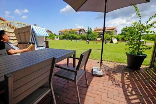 Hohen Wieschendorf Apartment | FEWO Sanddorn