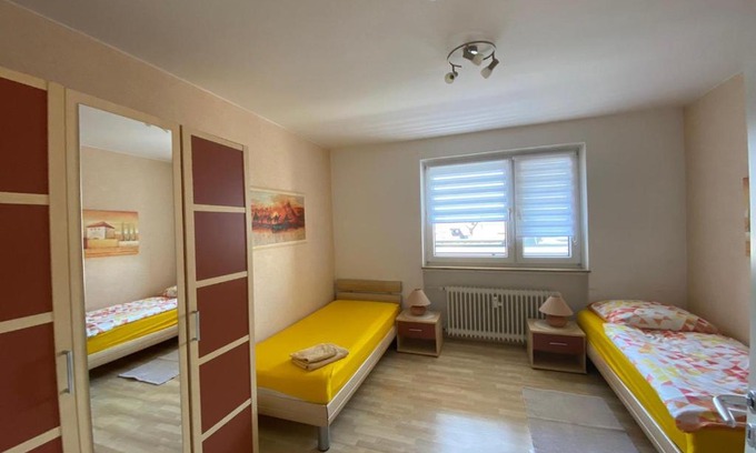 Kilianstadten Apartment | Fewo Schöneck