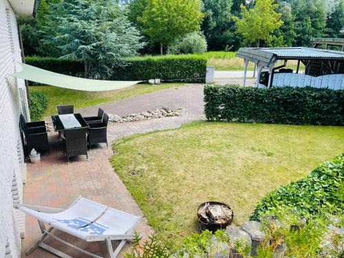 Sildemow Apartment | FeWo Sildemow - 3 Zimmer mit Garten und Parkplatz