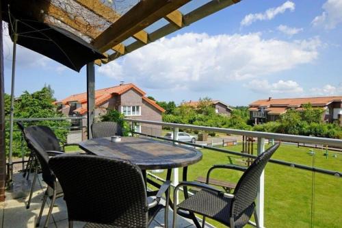 Hohen Wieschendorf Apartment | FEWO Sonnenblume