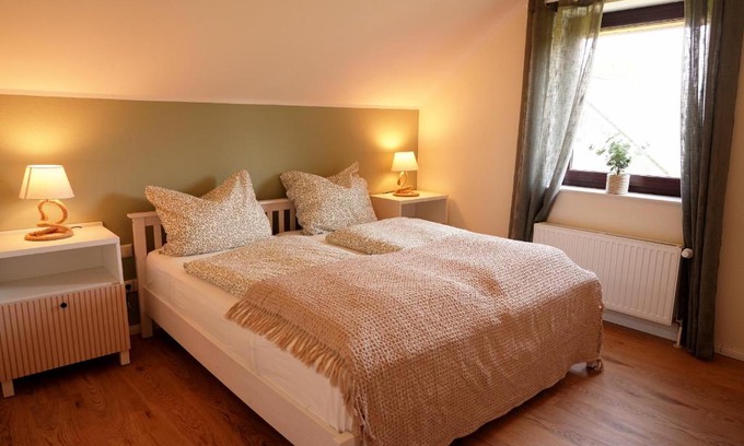 Neustadt in Holstein Apartment | FeWo Suite Spaltsberg am Binnenwasser