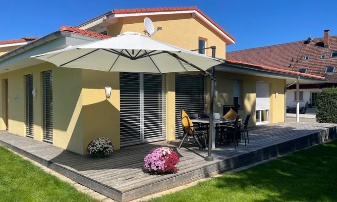 Villingen-Schwenningen Apartment | FEWO Sunshine