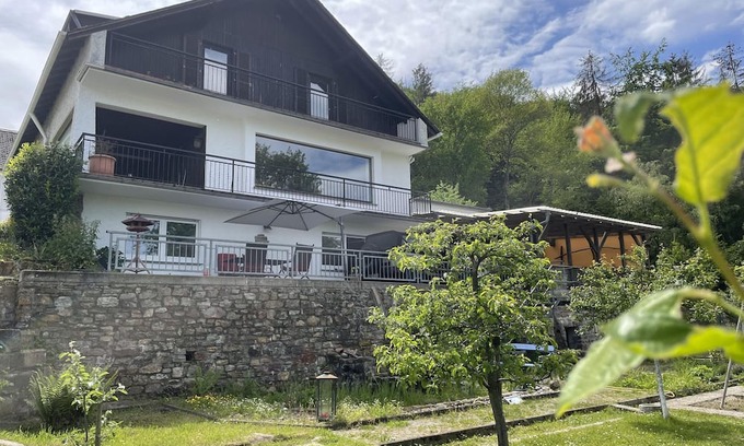 Ruedesheim am Rhein Apartment | Fewo "waldhaus" - Appartement/fewo