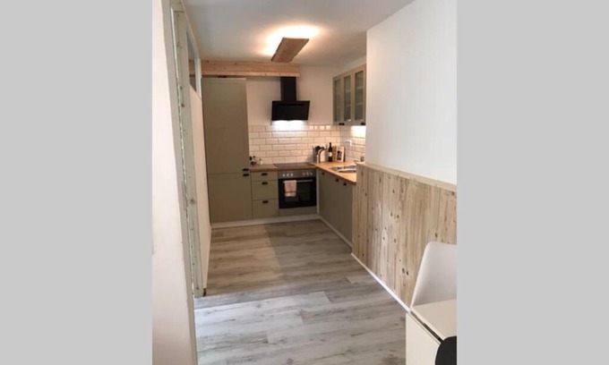 Horn Apartment | FeWo WaldLiebe