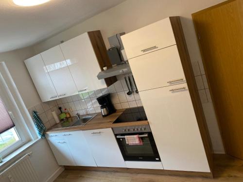 Plauen Apartment | FeWo WIEKO Plauen Leibnizstr. H3, 2. OG rechts