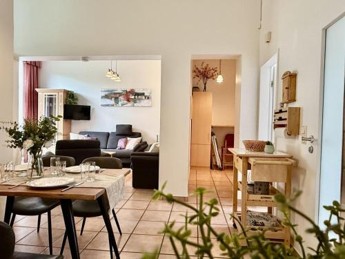Altfunnixsiel Apartment | FeWo Wikinger Harleblick - Altfunnixsiel
