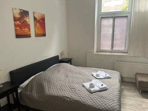 Barmen Apartment | Fewo Wuppertal