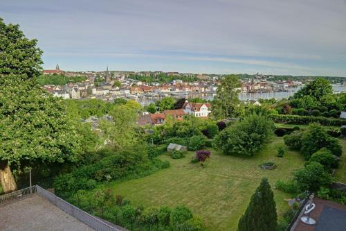 Flensburg Apartment | fewo1846 - Bellevue - sonnige 2-Zimmer-Wohnung mit Balkon und Hafenblick
