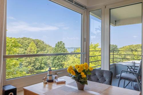 Gluecksburg Apartment | fewo1846 - Glücksstern - komfortable 2-Zimmer-Wohnung mit Balkon im 5 OG