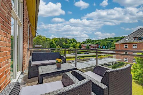 Murwik Apartment | fewo1846 - Zweite Heimat - moderne 2-Zimmerwohnung mit sonnigem Balkon in der Marina Sonwik