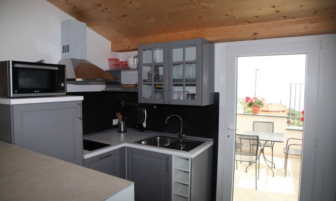 Terzorio Other | FICO apartment at Agriturismo Il Vecchio Mulino