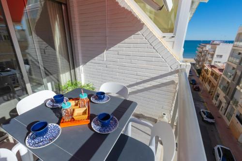 El Moncayo Apartment | Fidalsa Seaside Views