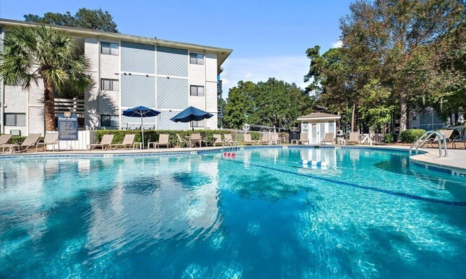 Folly Field Condo | Fiddler's Cove