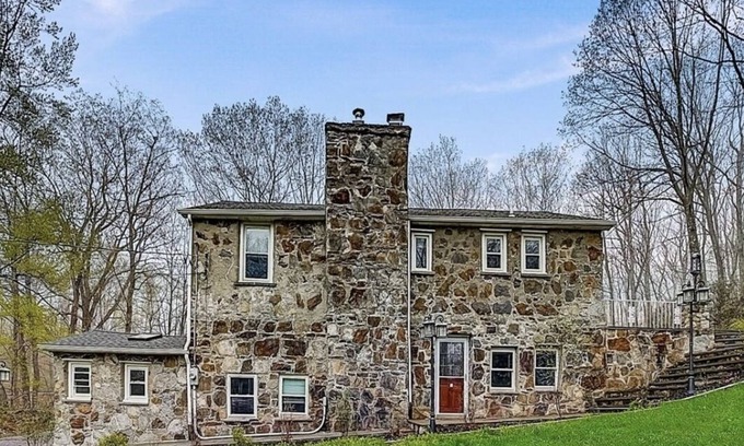 Pawling House | Fieldstone Farm House on 11 acres, Appalachian Trail, 1.5 hrs outside NYC
