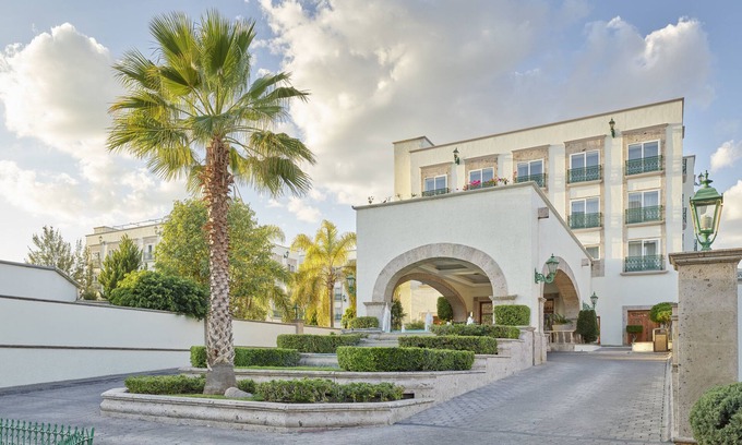 Aguascalientes Hotel | Fiesta Americana Aguascalientes