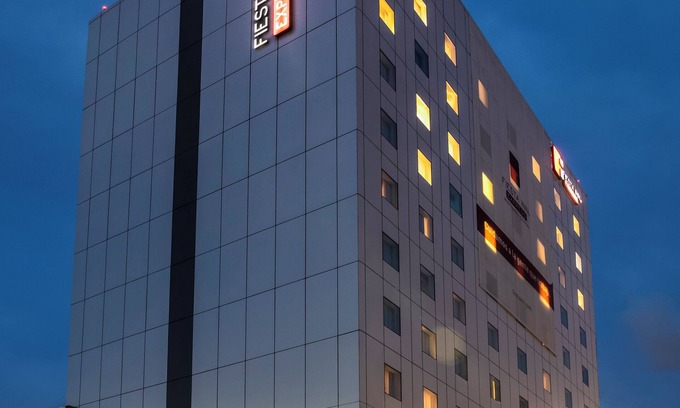 Monterrey Centro Hotel | Fiesta Inn Express Monterrey Centro