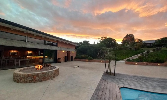 Kouga House | Fijnbosch Game Lodge Jeffreys Bay