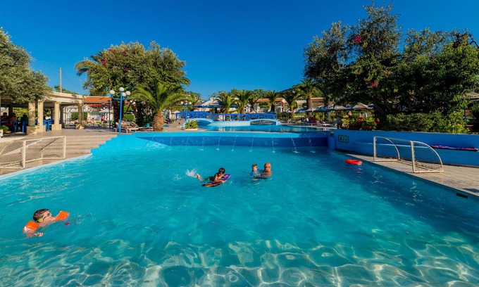 Ialyssos Resort | Filerimos Village - All Inclusive