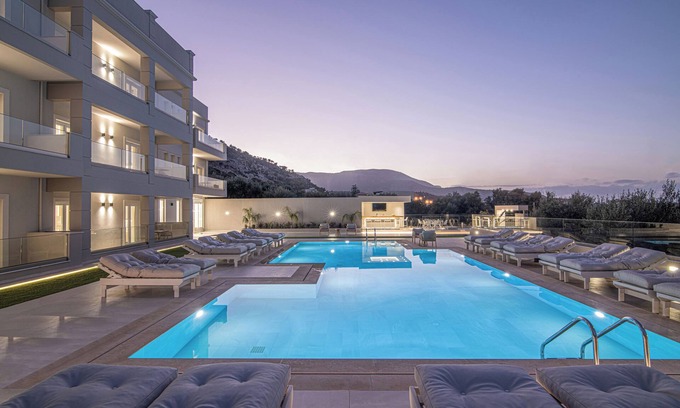 Stalida Hotel | Filia Luxury Suites