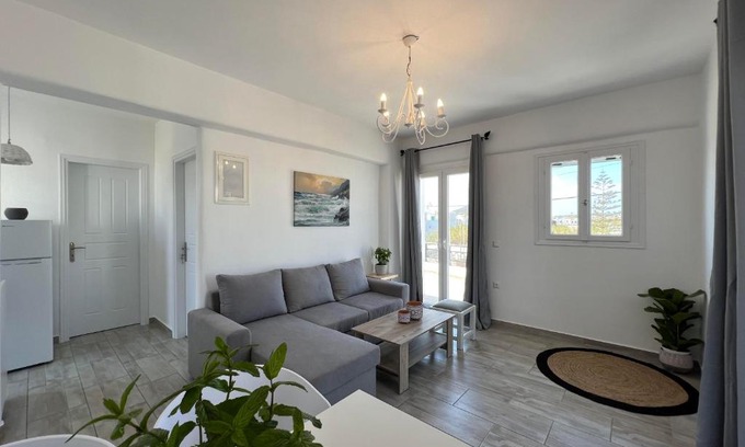 Agia Anna Apartment | Filia suite-apartment agia anna naxos