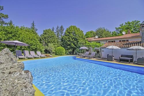 Sveta Nedelja House | Filip in Kraj Drage (Haus für 4-5 Personen)