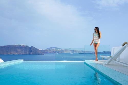 Oia Hotel | Filotera Suites