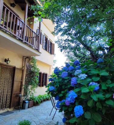 Tsagarada Hotel | Filoxenia