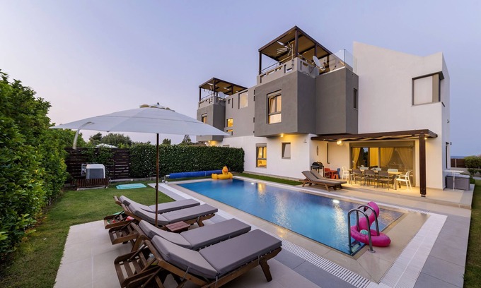 Gennadi Villa | Filoxenia Villas