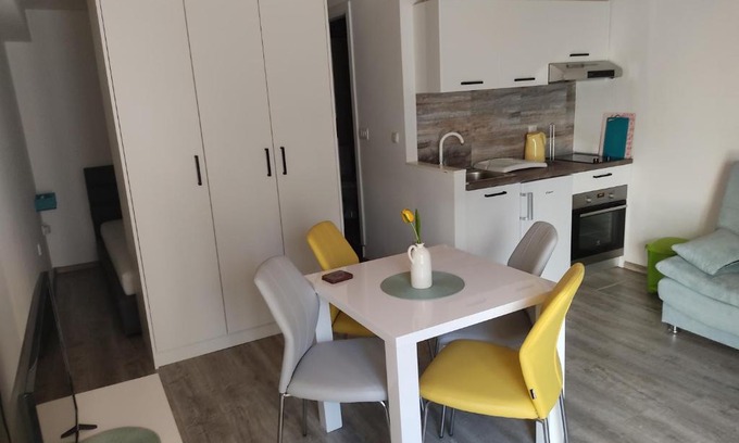 Kali Apartment | FINA M Studio Apartman
