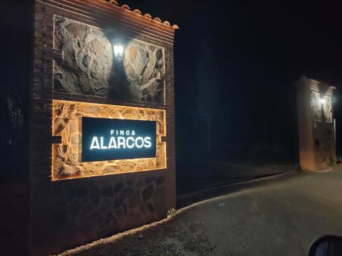 Ciudad Real Cabin | Finca Alarcos