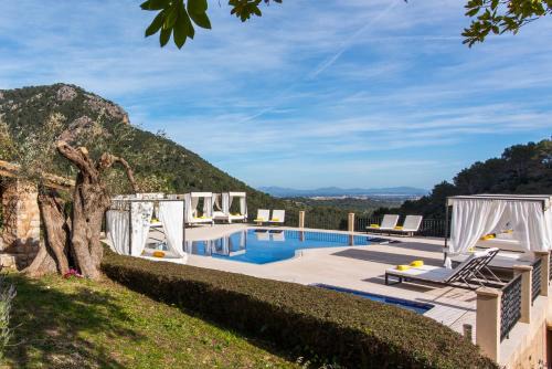 Binibona Hotel | Finca Albellons