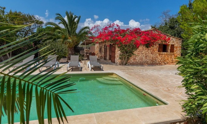 Es Llombards House | Finca Anita in Es Llombards