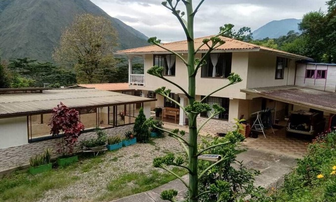Quetame House | Finca Campestre La Soñada, Privada, Naturaleza, Piscina, Wifi, Comodidad, Vistas