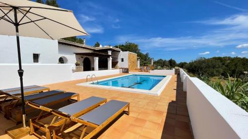 Sant Josep de sa Talaia House | Finca Can Toni den Real