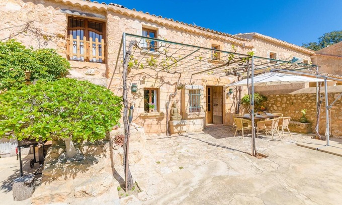 Costitx Villa | Finca Can Maria Costitx - Villa With Private Pool