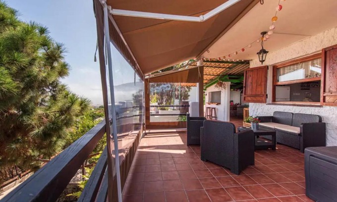 Los Realejos Villa | Finca con impresionantes vistas